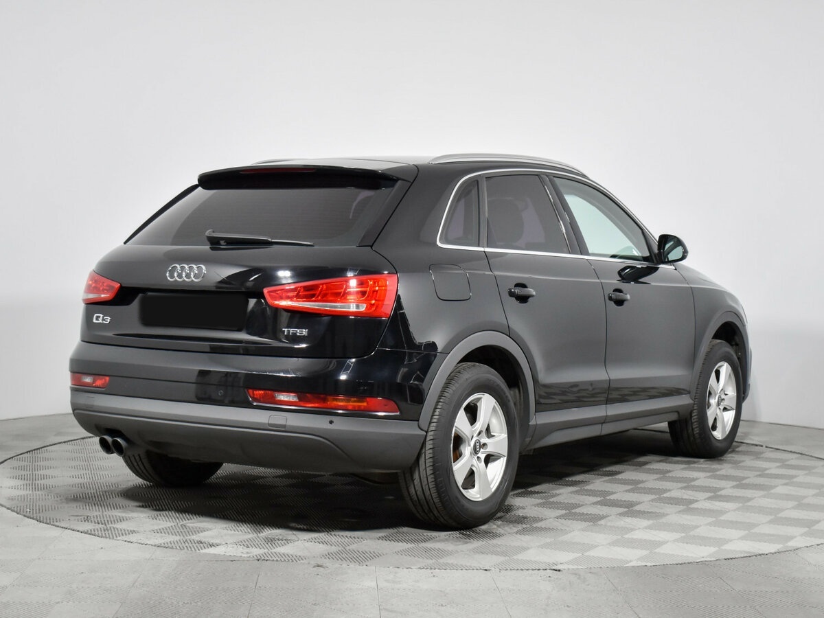 Купить Audi Q3 I (8U) Рестайлинг, 2015, 126 008 км, фото №5