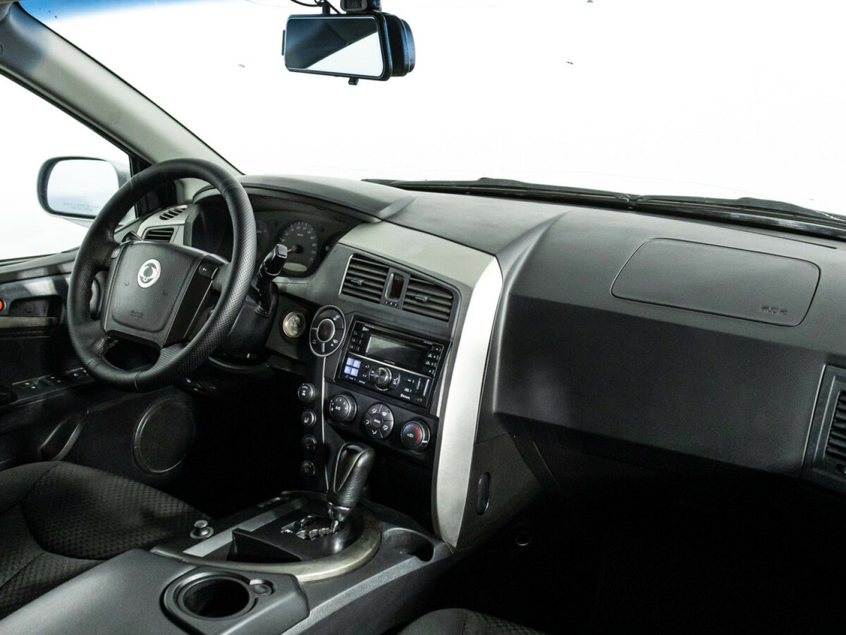 Купить SsangYong Kyron 6-speed I Рестайлинг, 2012, 229 180 км, фото №7