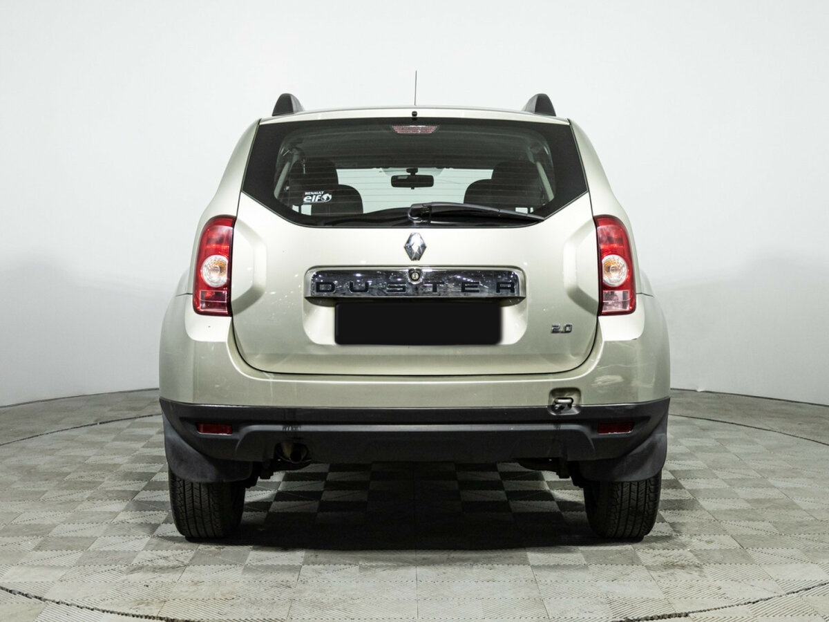 Купить Renault Duster I, 2014, 212 600 км, фото №6