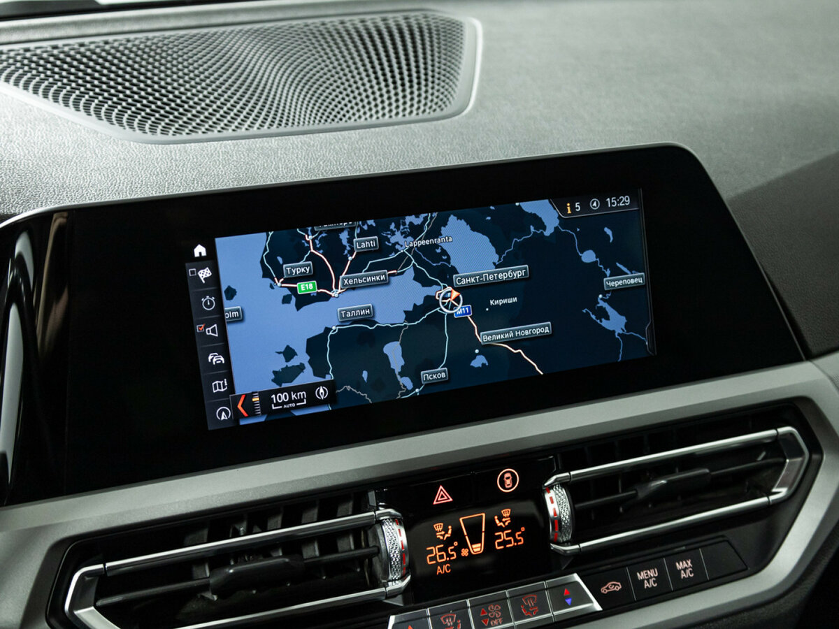 Купить BMW 3 серии 318d VII (G2x), 2019, 105 575 км, фото №12