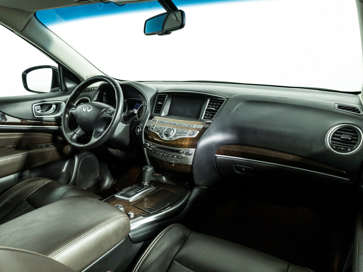 Купить Infiniti QX60 I, 2014, 133 820 км, фото №7