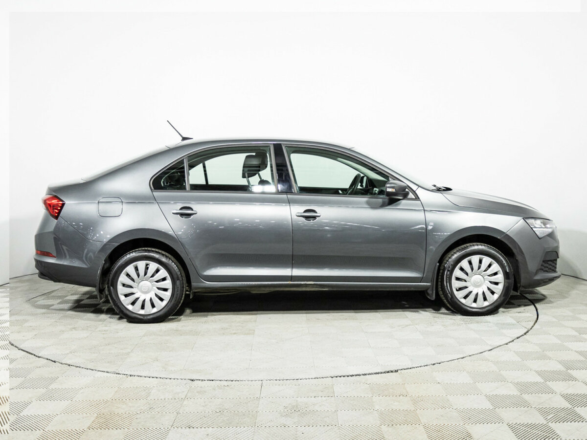 Купить Skoda Rapid II, 2020, 92 000 км, фото №4
