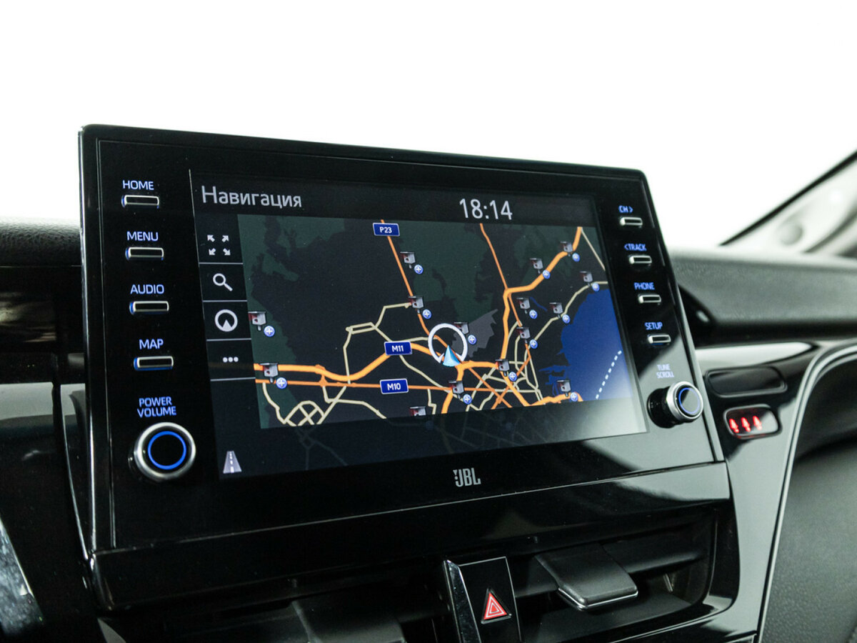 Купить Toyota Camry VIII (XV70) Рестайлинг, 2021, 123 386 км, фото №15