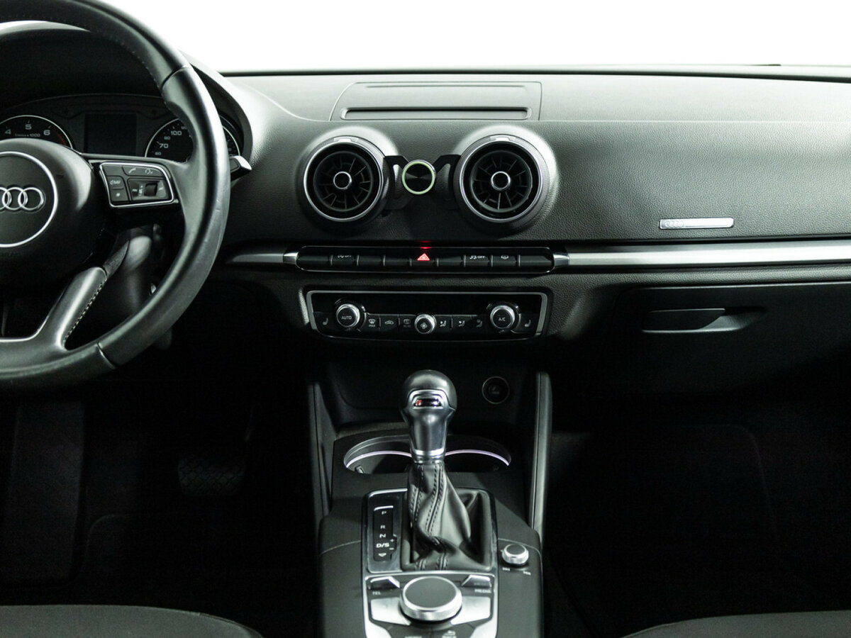 Купить Audi A3 III (8V) Рестайлинг, 2018, 88 000 км, фото №14