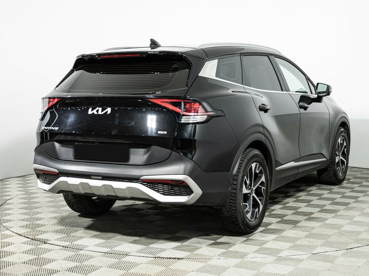 Купить Kia Sportage V, 2022, 68 264 км, фото №5
