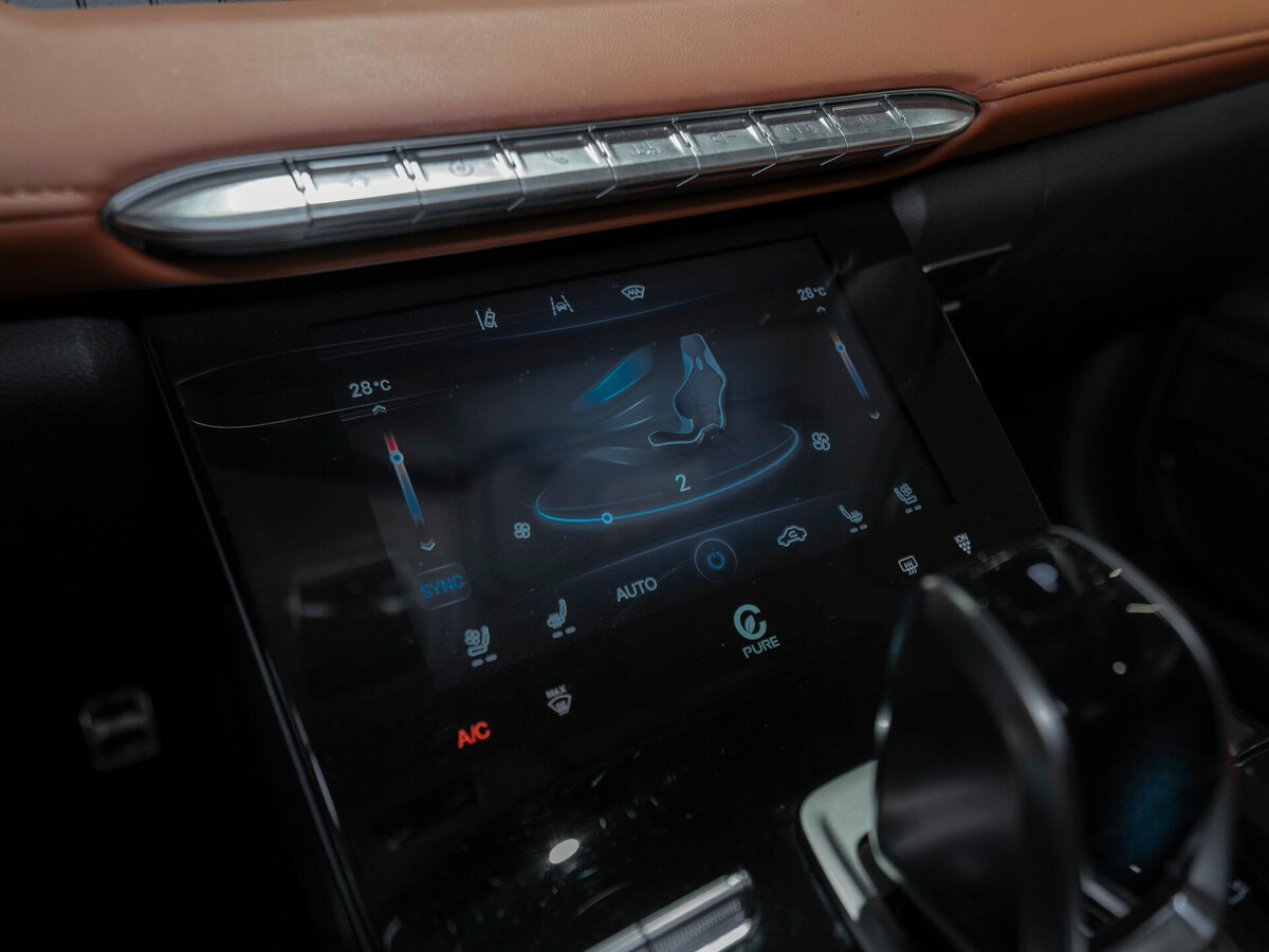 Купить Chery Tiggo 8 Pro Max I, 2023, 49 959 км, фото №18