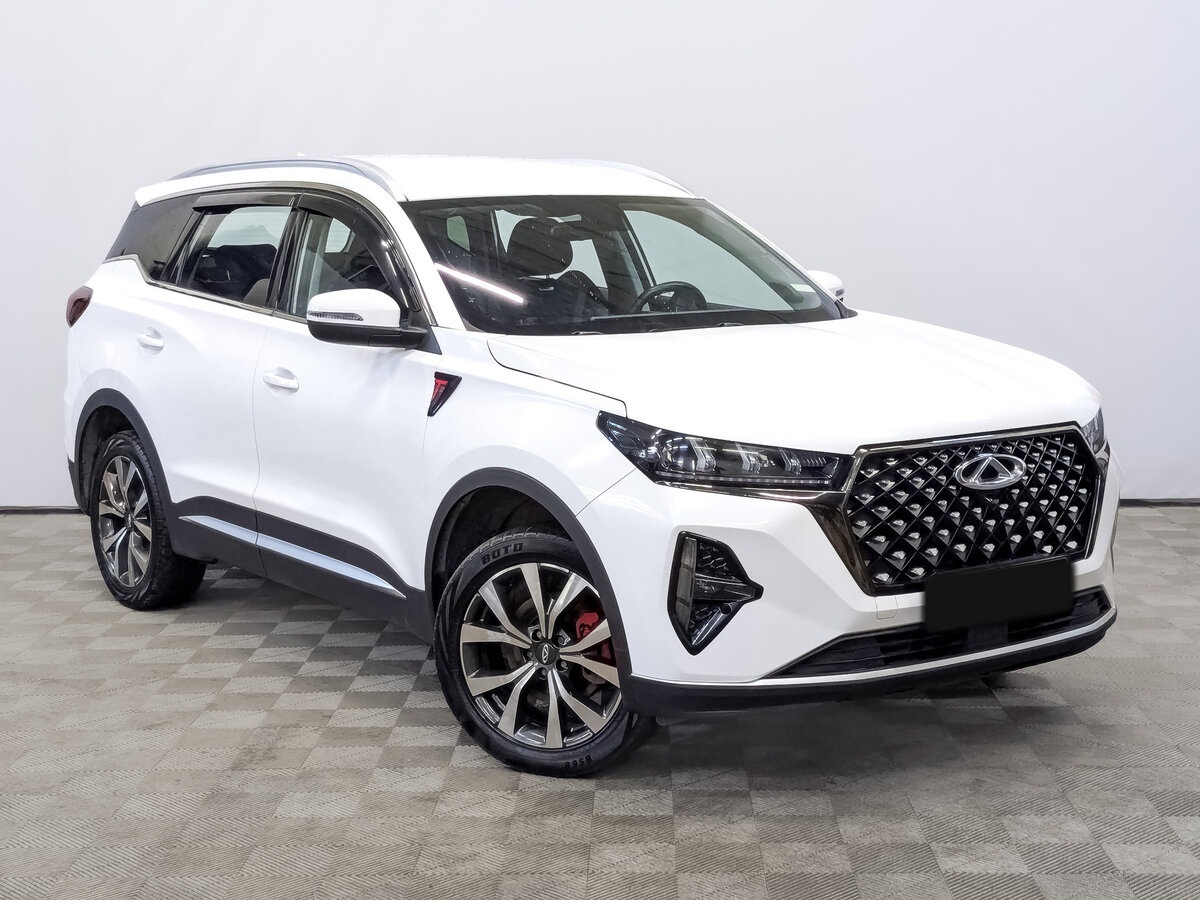 Chery Tiggo 7 Pro Max