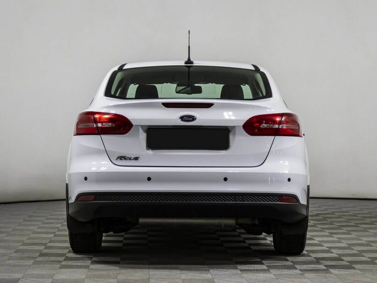 Купить Ford Focus III Рестайлинг, 2018, 87 000 км, фото №5