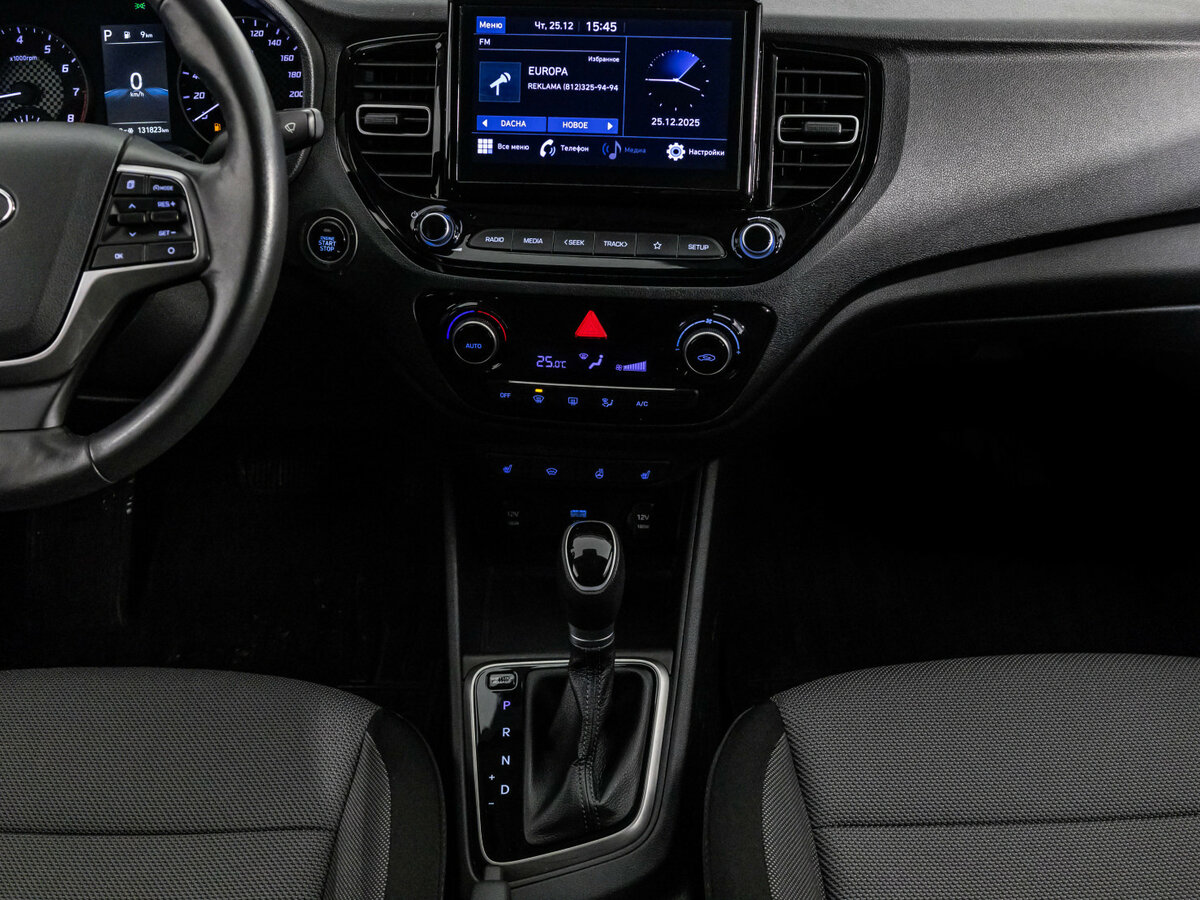 Купить Hyundai Solaris II Рестайлинг, 2020, 131 823 км, фото №11