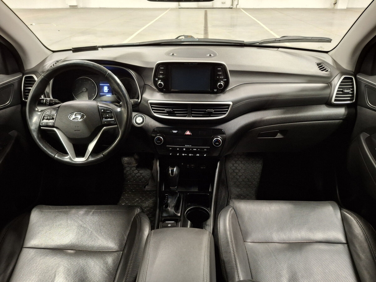Купить Hyundai Tucson III, 2018, 83 488 км, фото №13
