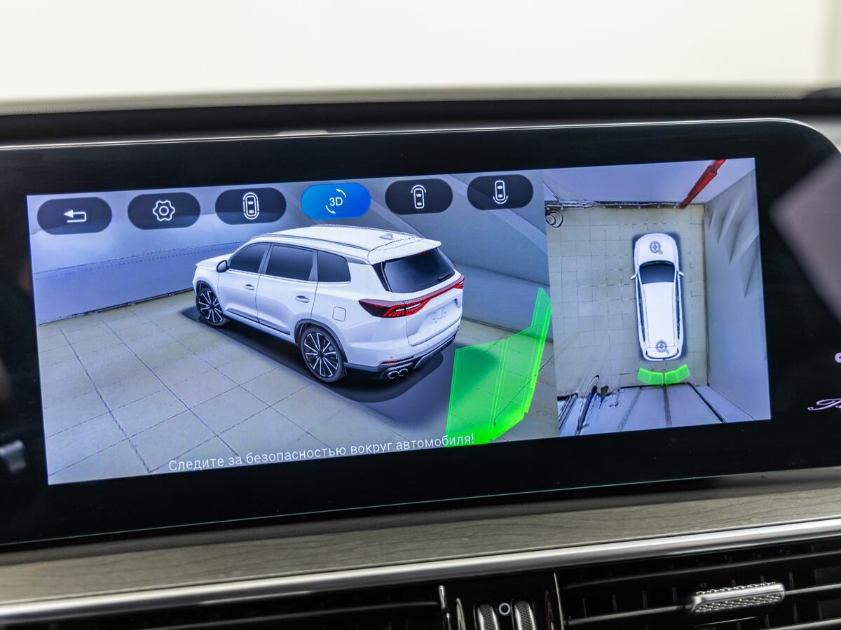 Купить Chery Tiggo 8 Pro Max I Рестайлинг, 2024, 11 462 км, фото №23