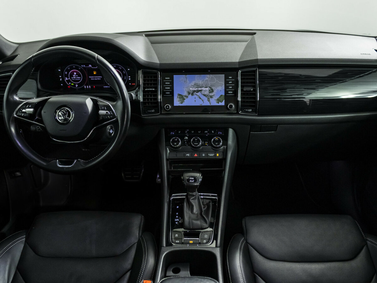 Купить Skoda Kodiaq I, 2020, 125 000 км, фото №10
