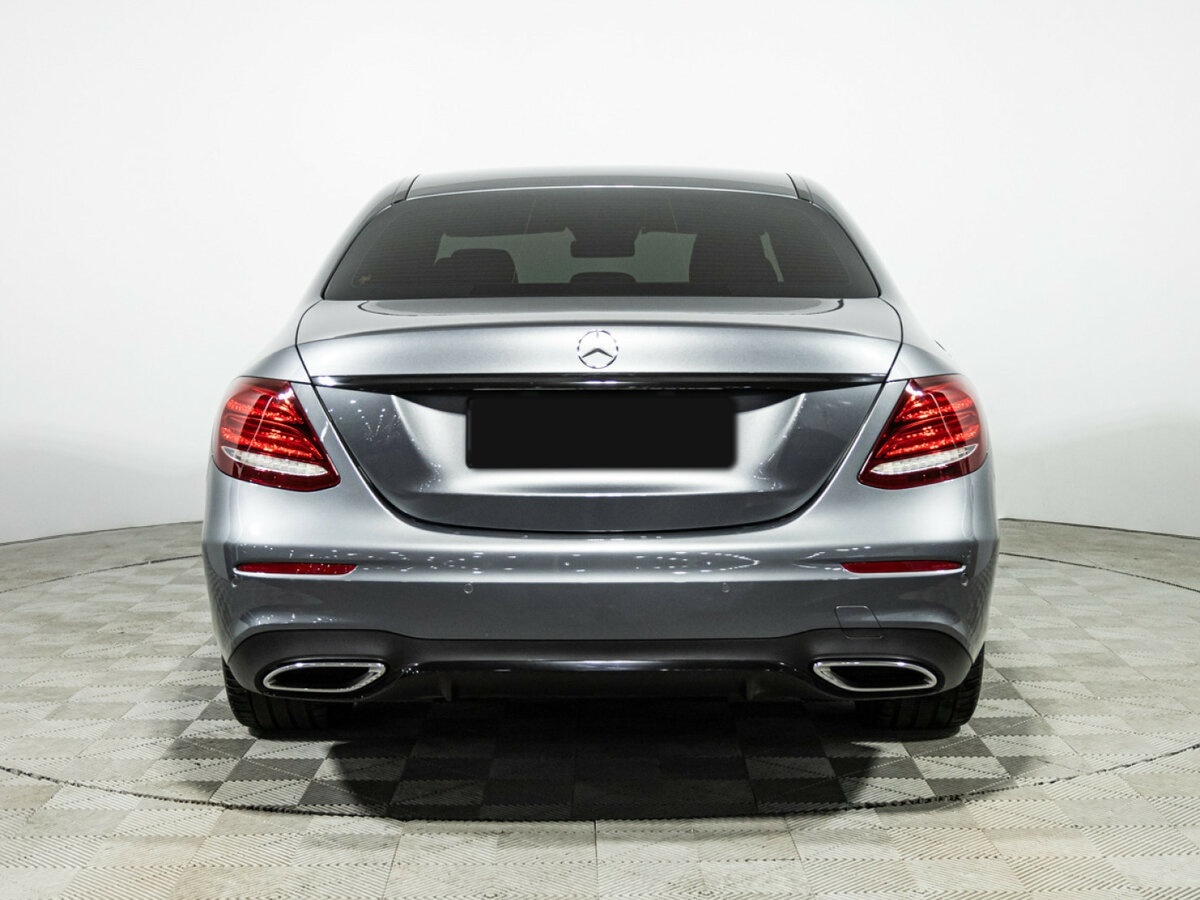 Купить Mercedes-Benz E-Класс 200 d V (W213, S213, C238), 2019, 123 769 км, фото №6
