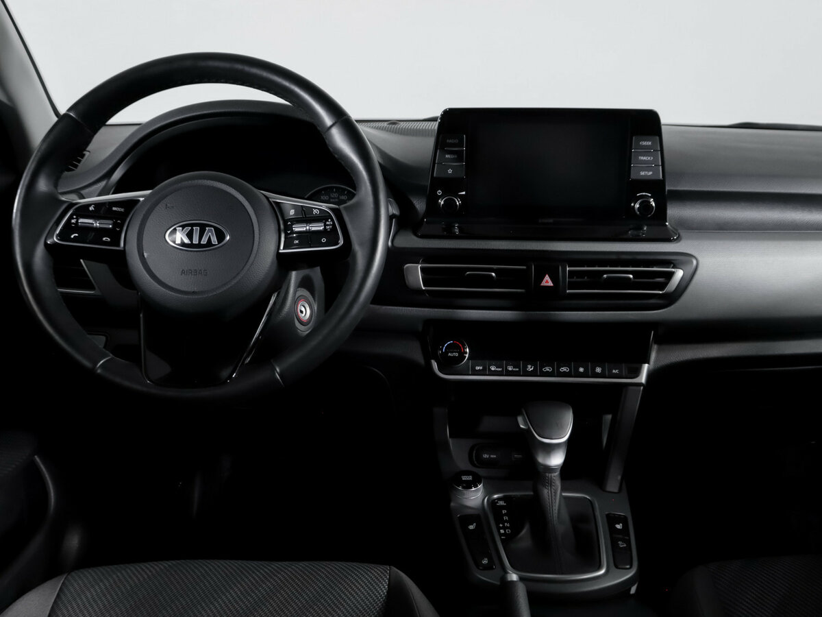 Купить Kia Seltos I, 2021, 35 000 км, фото №12