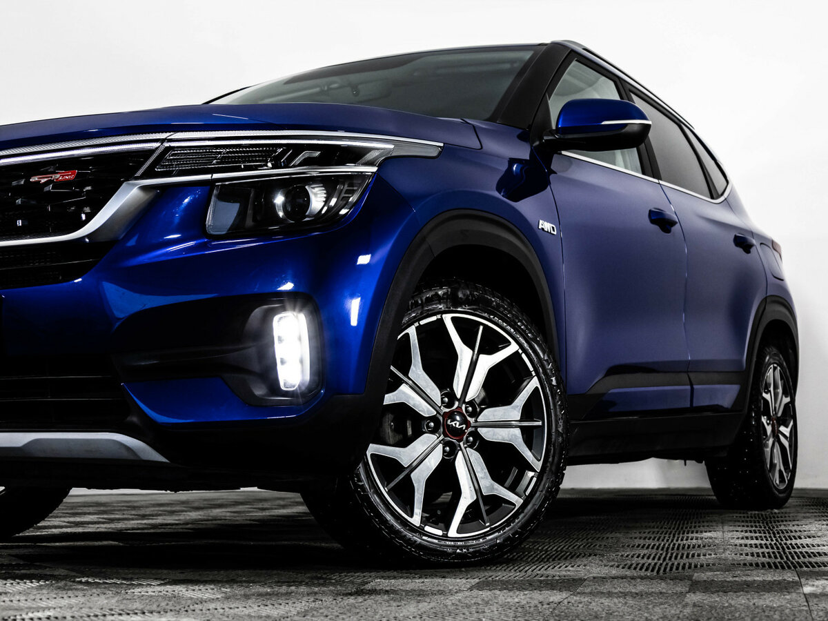 Kia Seltos