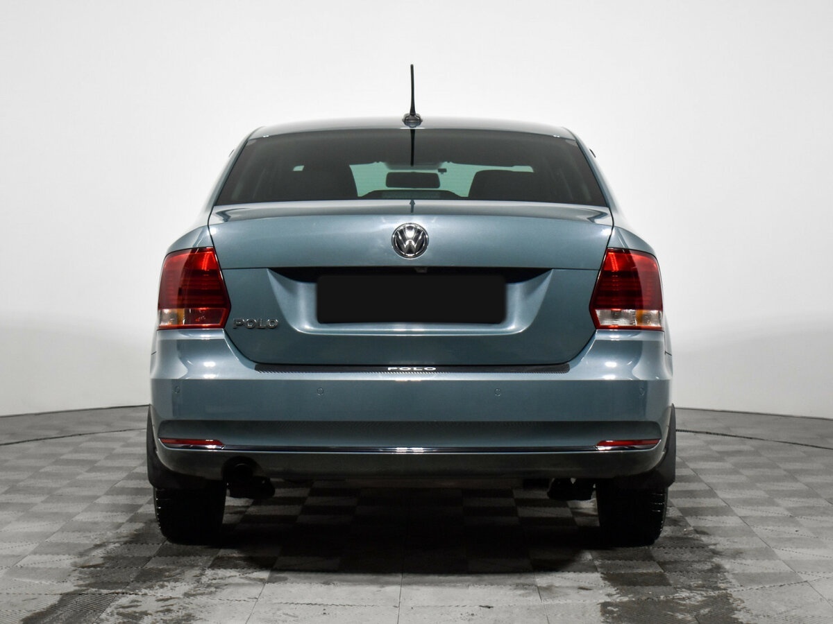 Купить Volkswagen Polo V Рестайлинг, 2019, 86 700 км, фото №6