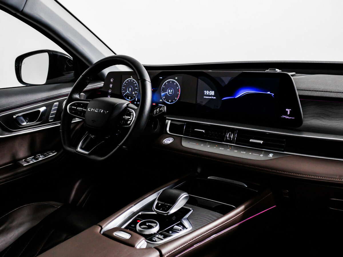 Купить Chery Tiggo 8 Pro Max I Рестайлинг, 2023, 27 340 км, фото №7