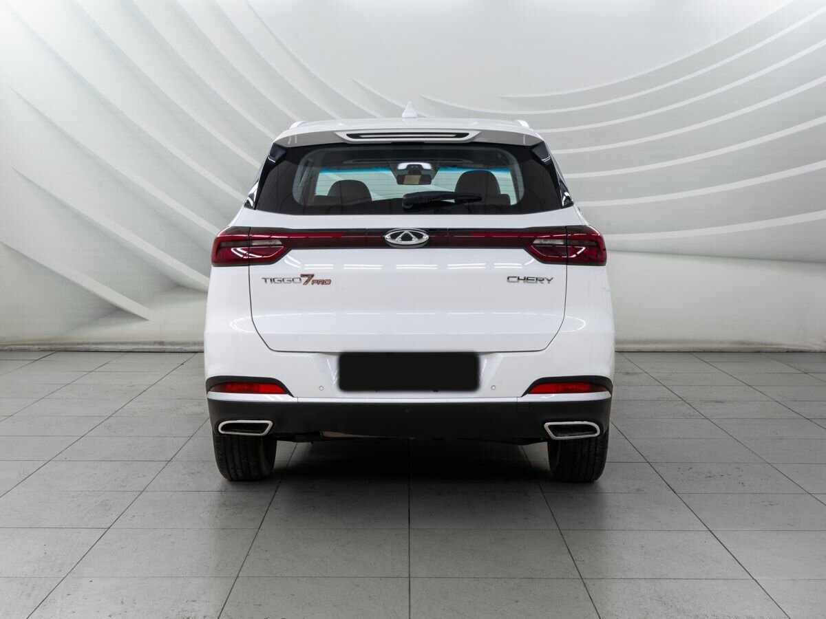Купить Chery Tiggo 7 Pro I, 2022, 42 487 км, фото №6
