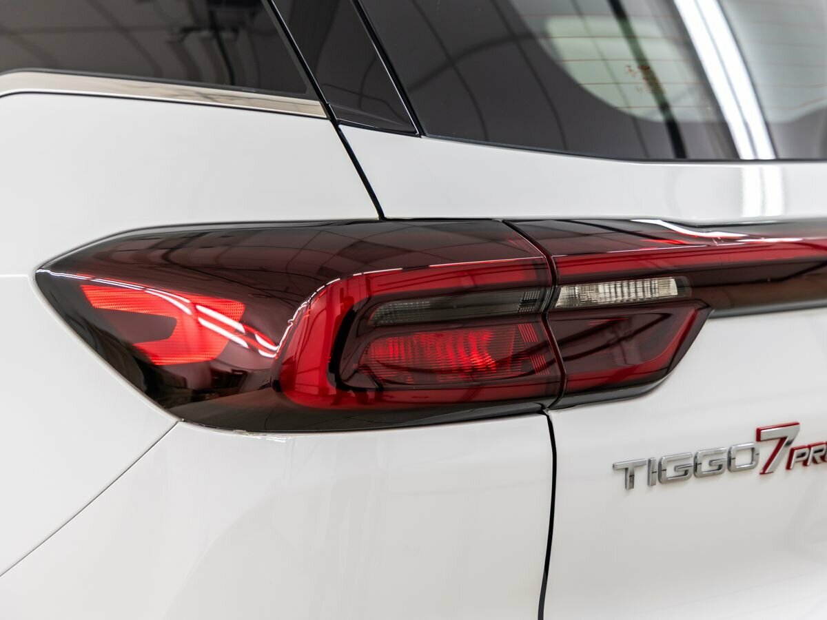 Купить Chery Tiggo 7 Pro I, 2022, 42 487 км, фото №12