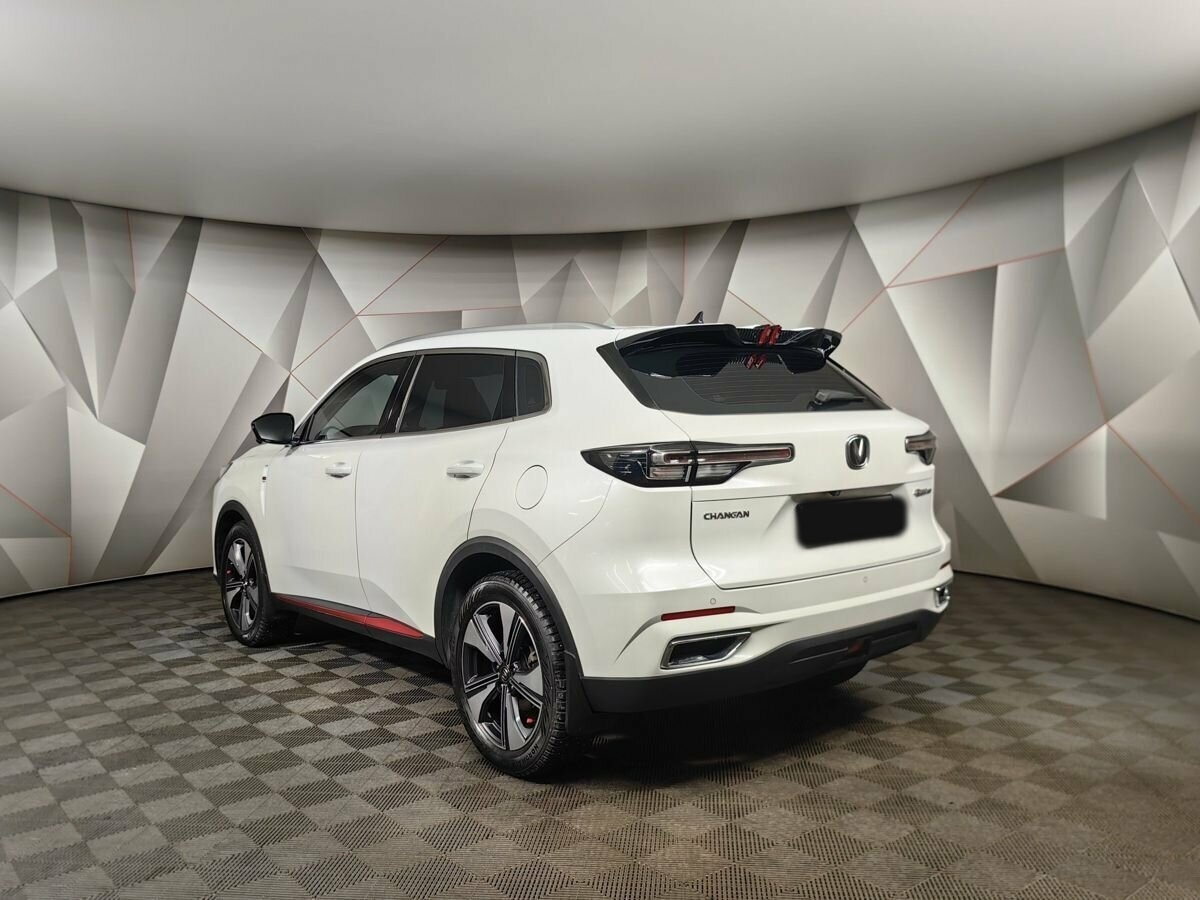 Купить Changan CS55 Plus II, 2023, 72 418 км, фото №4
