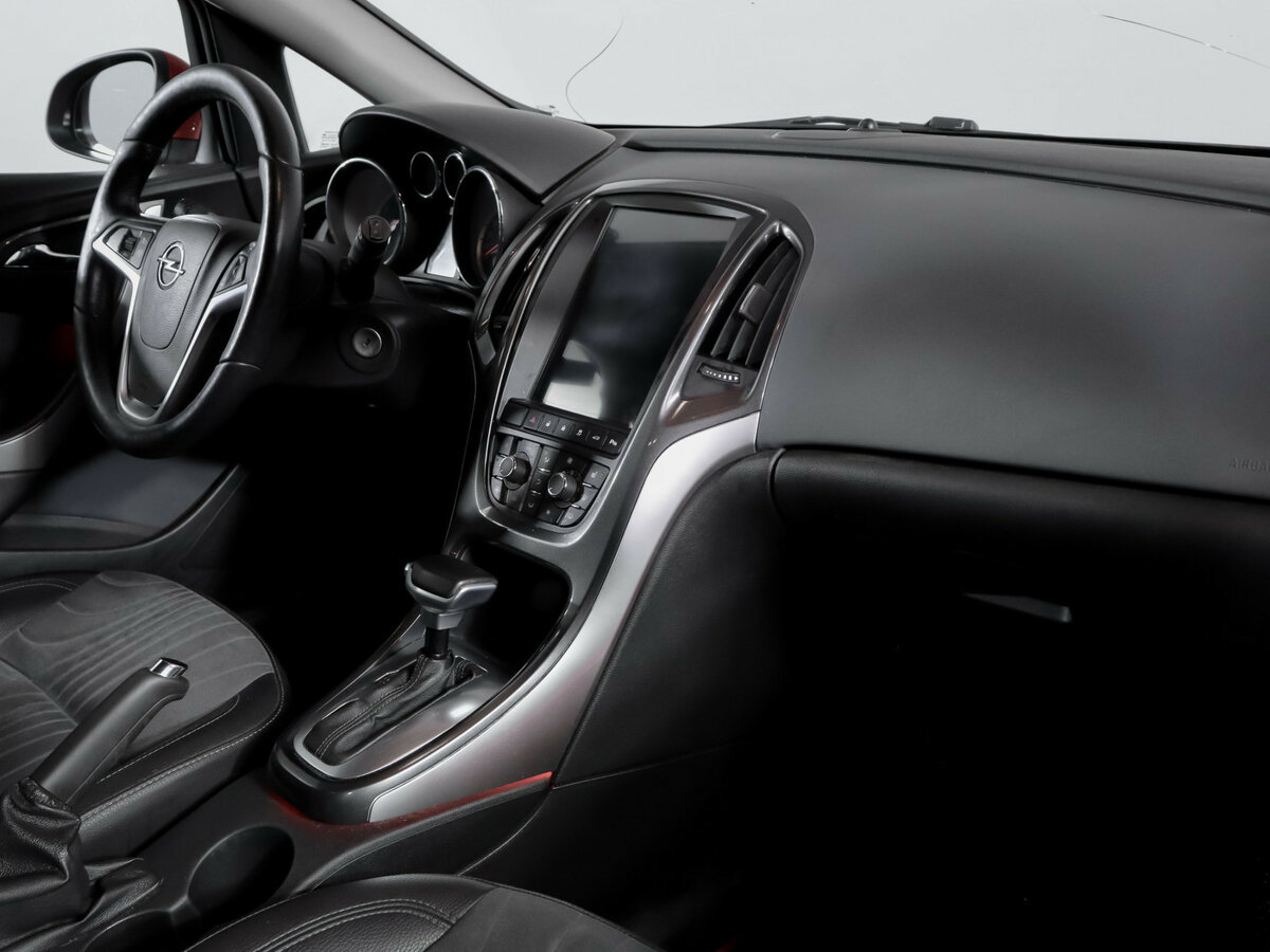 Купить Opel Astra J Рестайлинг, 2013, 170 345 км, фото №7
