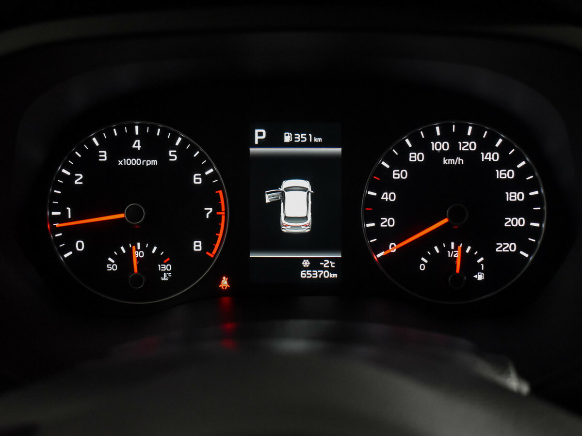 Купить Kia Rio X IV Рестайлинг, 2020, 65 311 км, фото №19