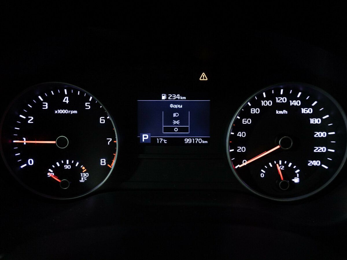 Купить Kia Sportage IV Рестайлинг, 2018, 99 169 км, фото №12