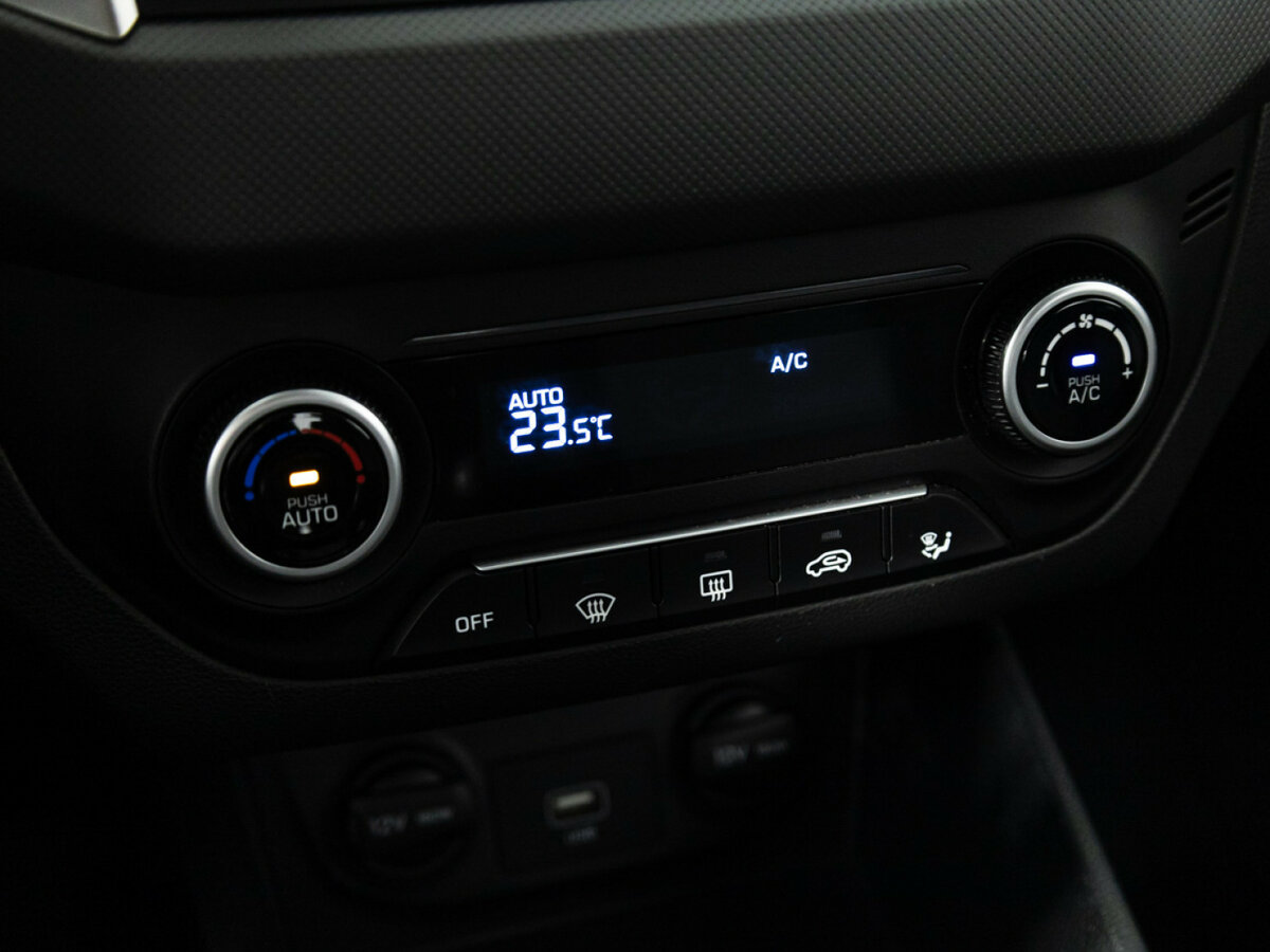 Купить Hyundai Creta I Рестайлинг, 2020, 59 968 км, фото №14