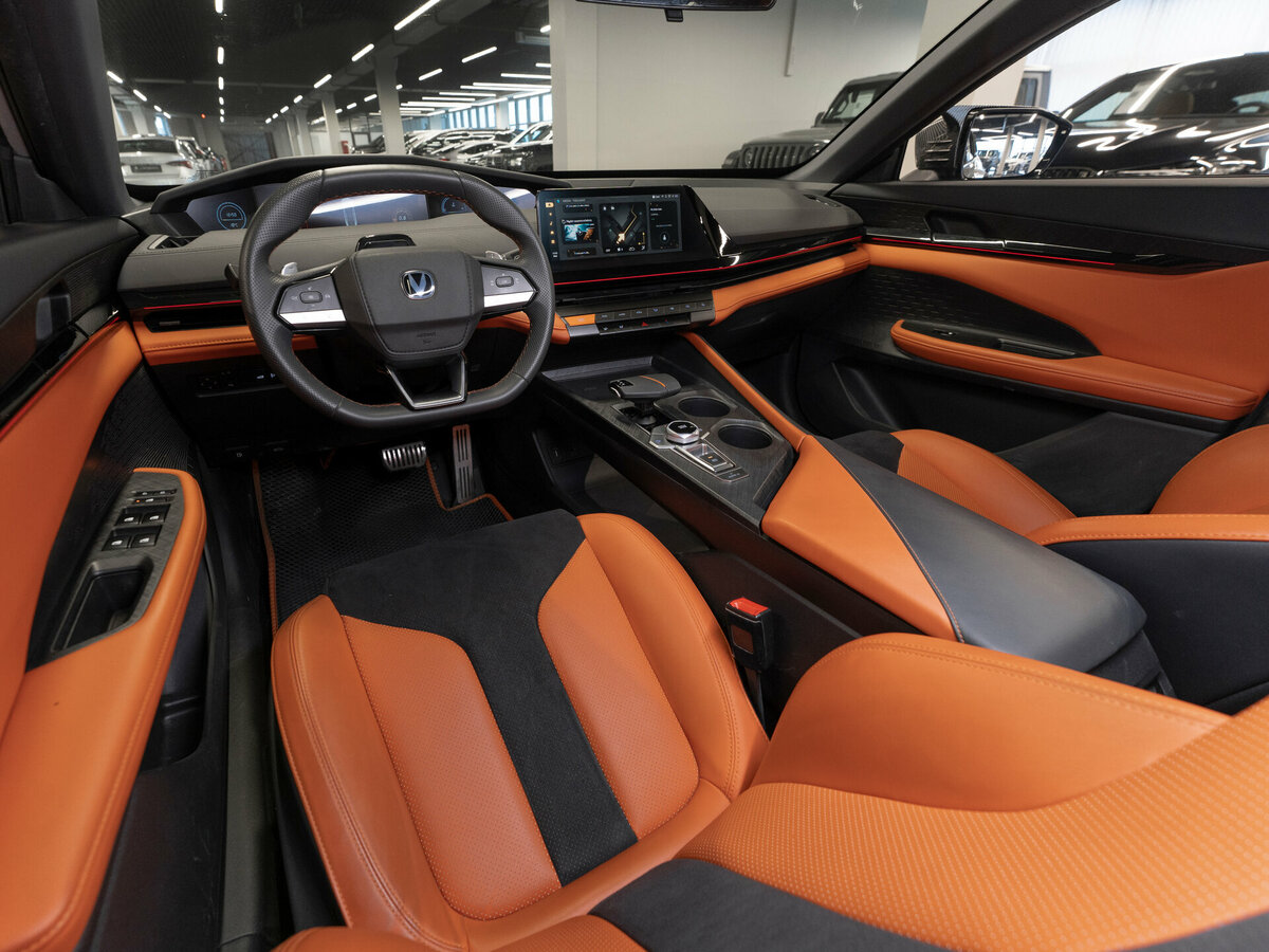 Купить Changan UNI-V I, 2023, 55 302 км, фото №7