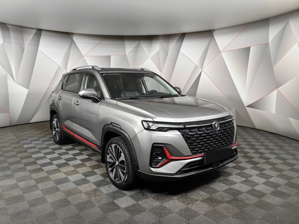 Changan CS35 Plus
