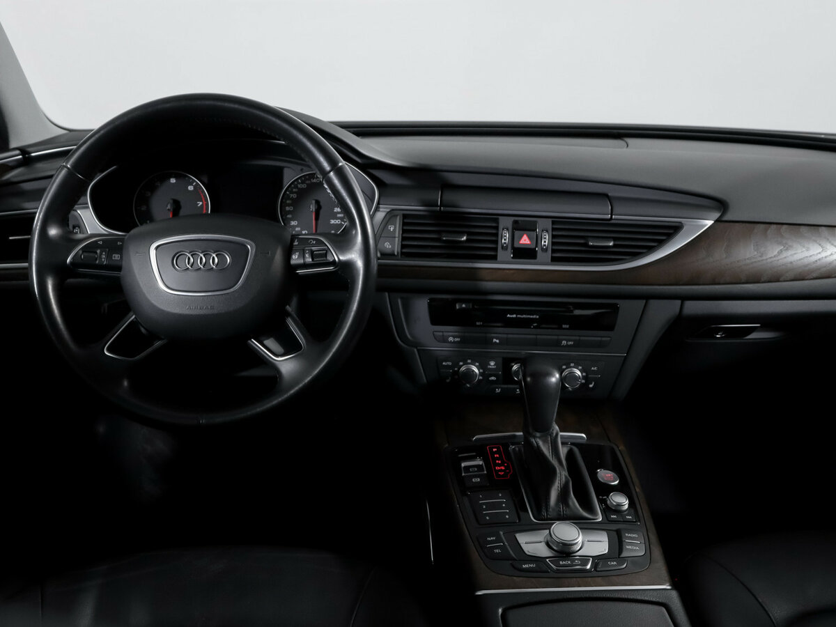 Купить Audi A6 IV (C7) Рестайлинг, 2015, 99 702 км, фото №12