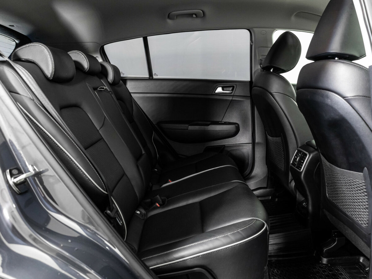 Купить Kia Sportage IV Рестайлинг, 2020, 67 500 км, фото №18