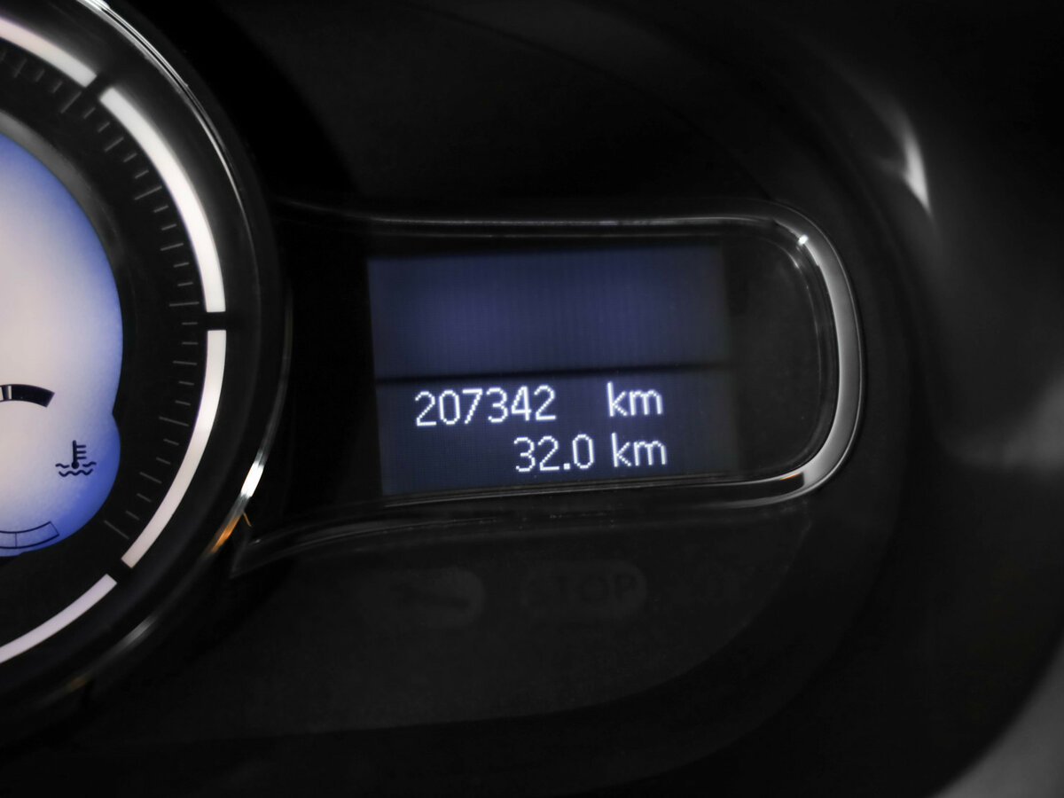 Купить Renault Fluence I Рестайлинг, 2014, 207 309 км, фото №9