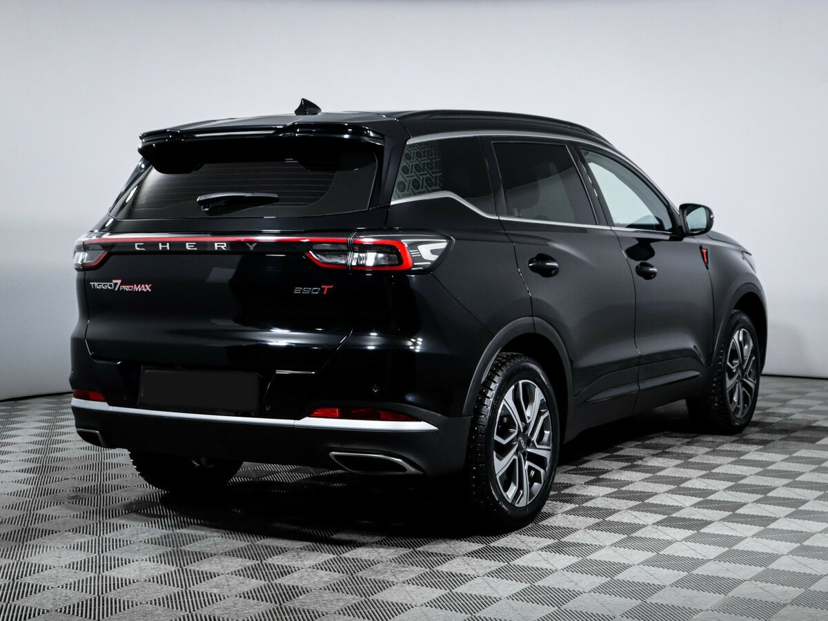Купить Chery Tiggo 7 Pro Max I Рестайлинг, 2025, 28 100 км, фото №5