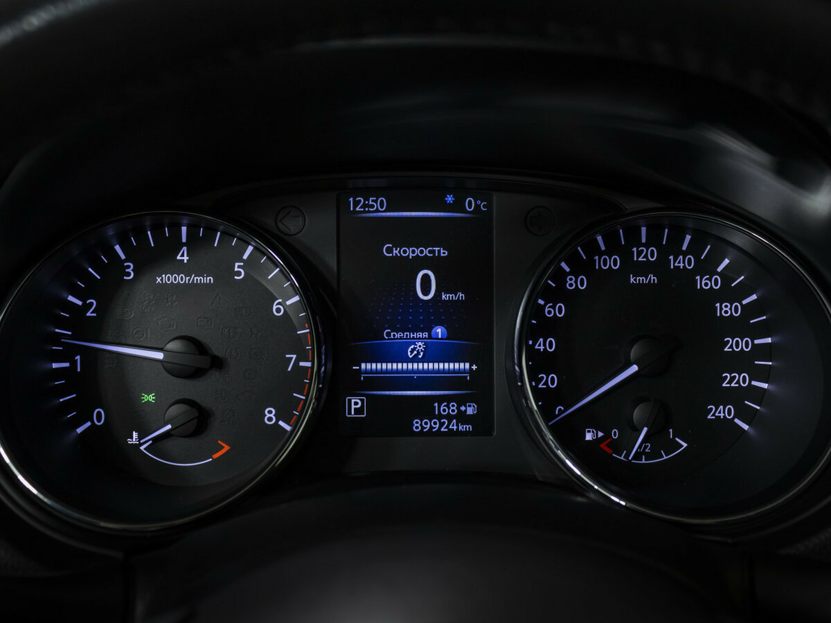 Купить Nissan X-Trail III Рестайлинг, 2019, 89 992 км, фото №9