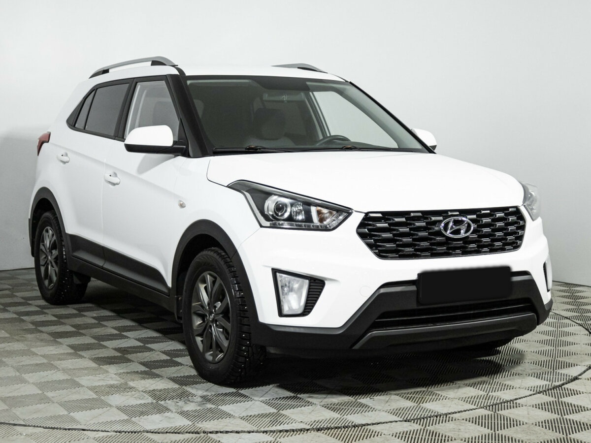 Hyundai Creta
