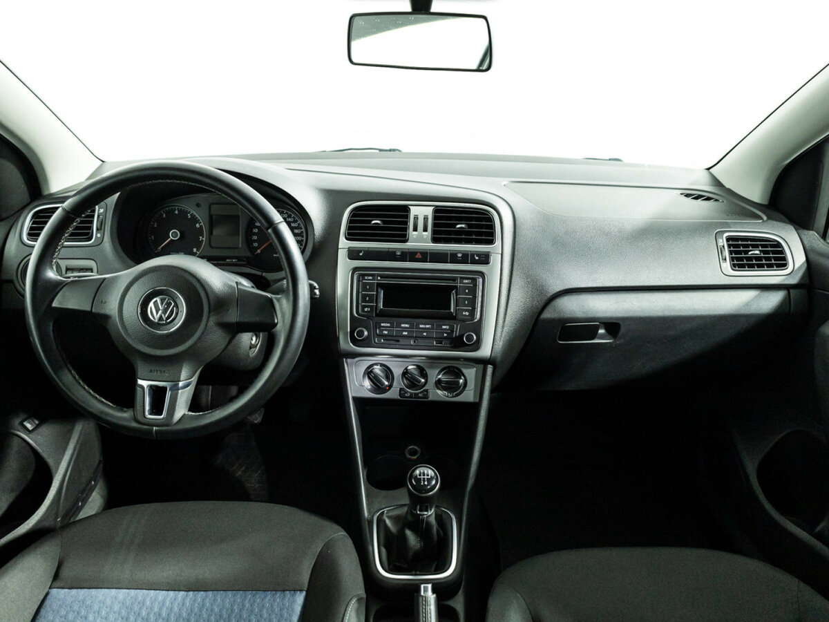 Купить Volkswagen Polo V, 2013, 107 000 км, фото №13