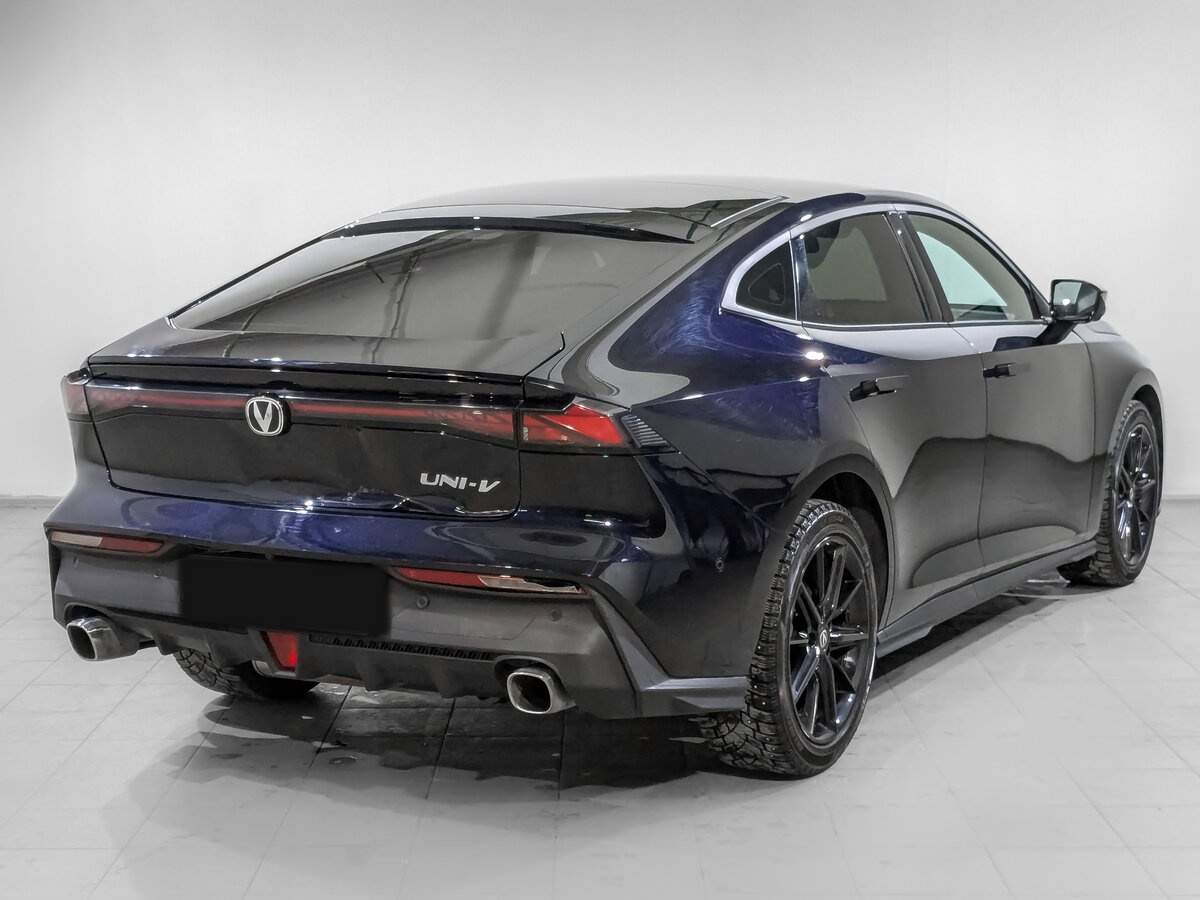 Купить Changan UNI-V I, 2023, 41 737 км, фото №5