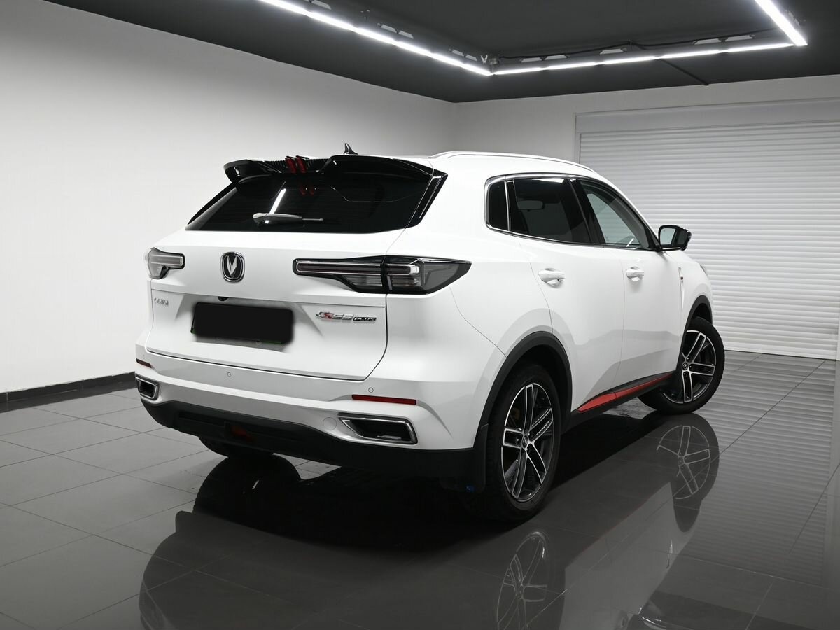 Changan CS55 Plus