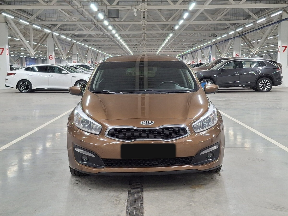 Kia Ceed