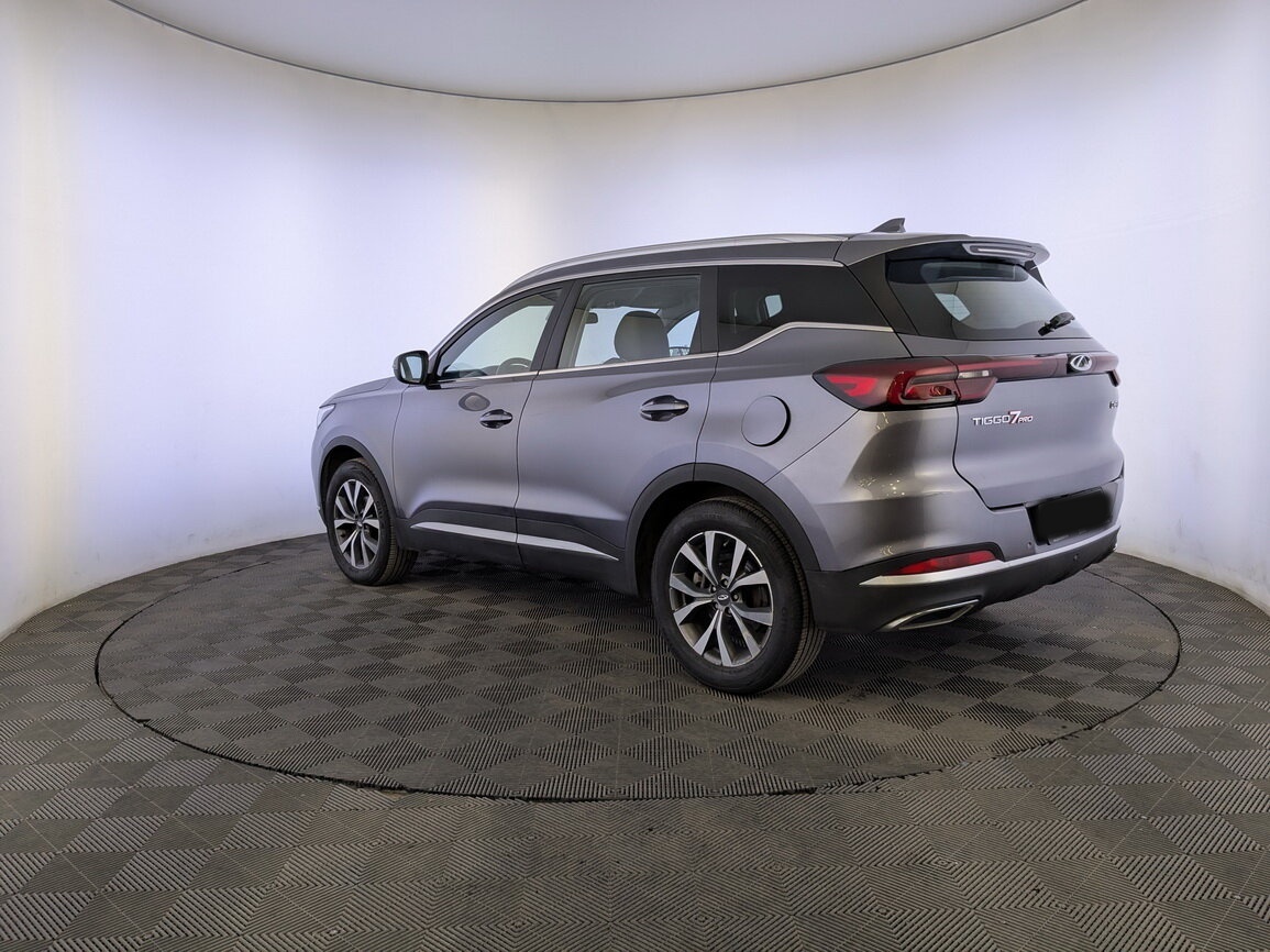 Купить Chery Tiggo 7 Pro I, 2022, 106 129 км, фото №7