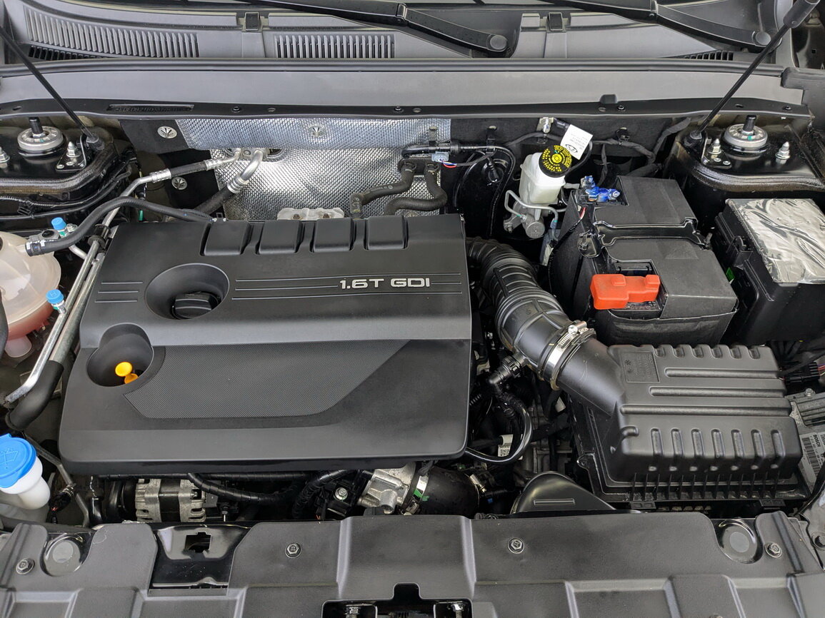 Купить Chery Tiggo 7 Pro Max I Рестайлинг, 2024, 13 193 км, фото №11