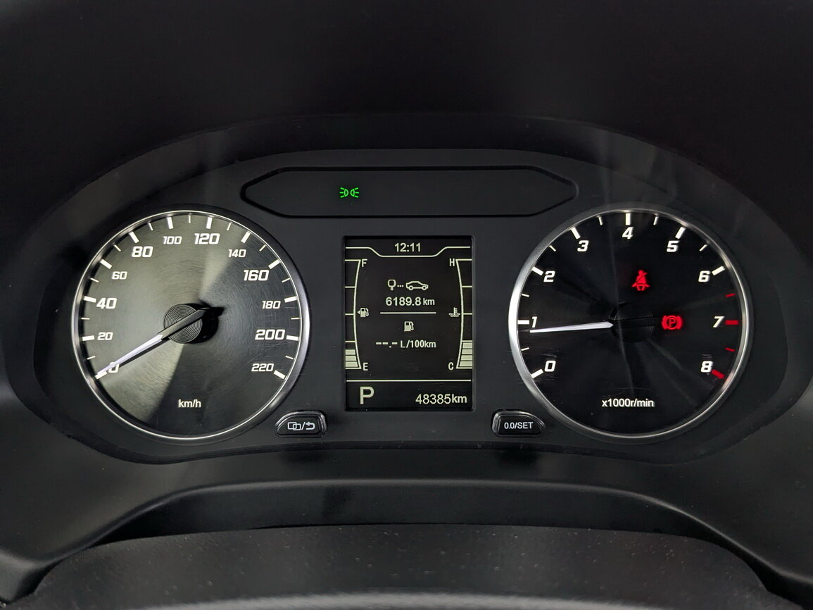 Купить Chery Tiggo 4 I Рестайлинг, 2020, 48 382 км, фото №13