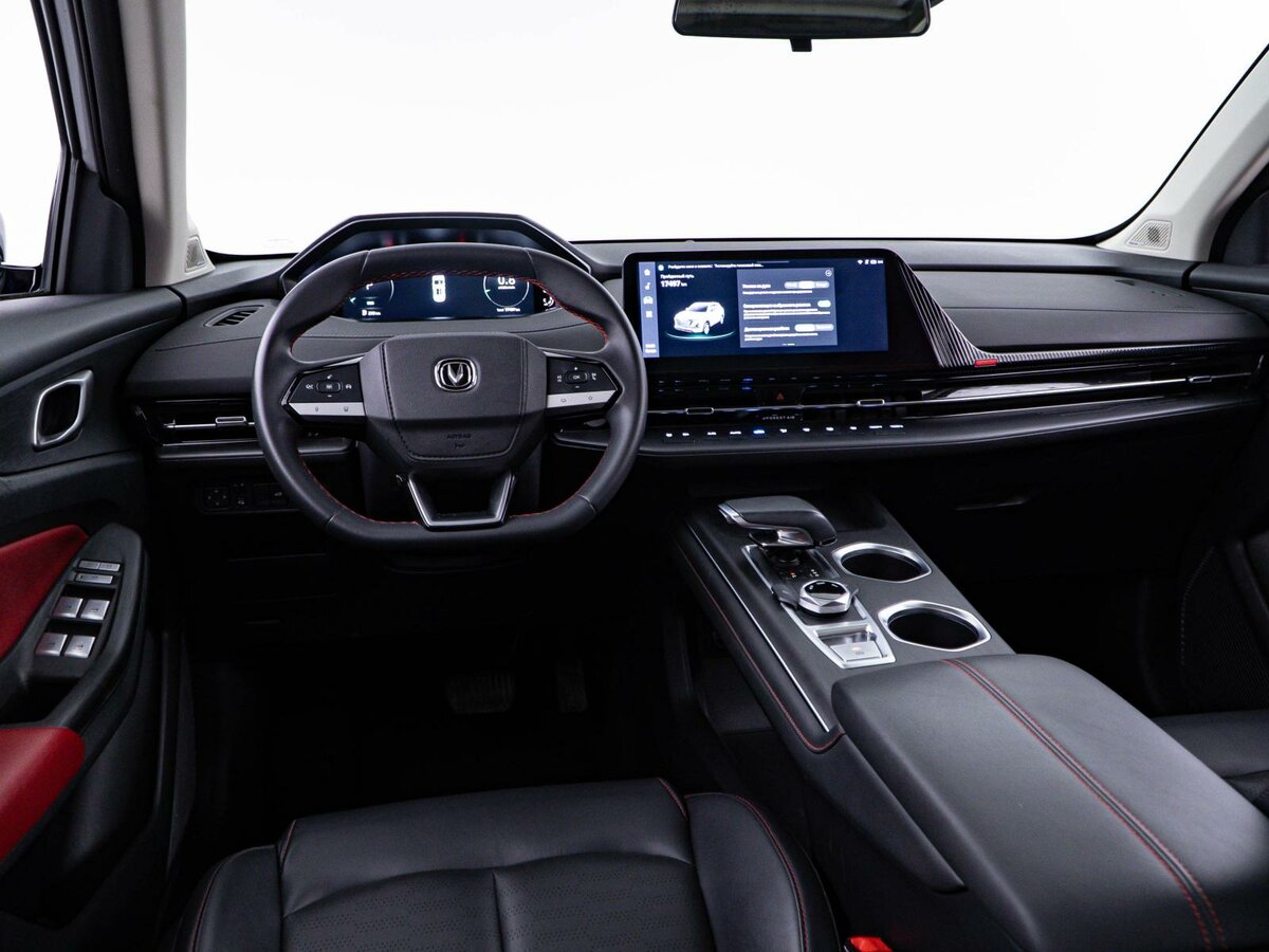 Купить Changan CS55 Plus II, 2023, 17 497 км, фото №5