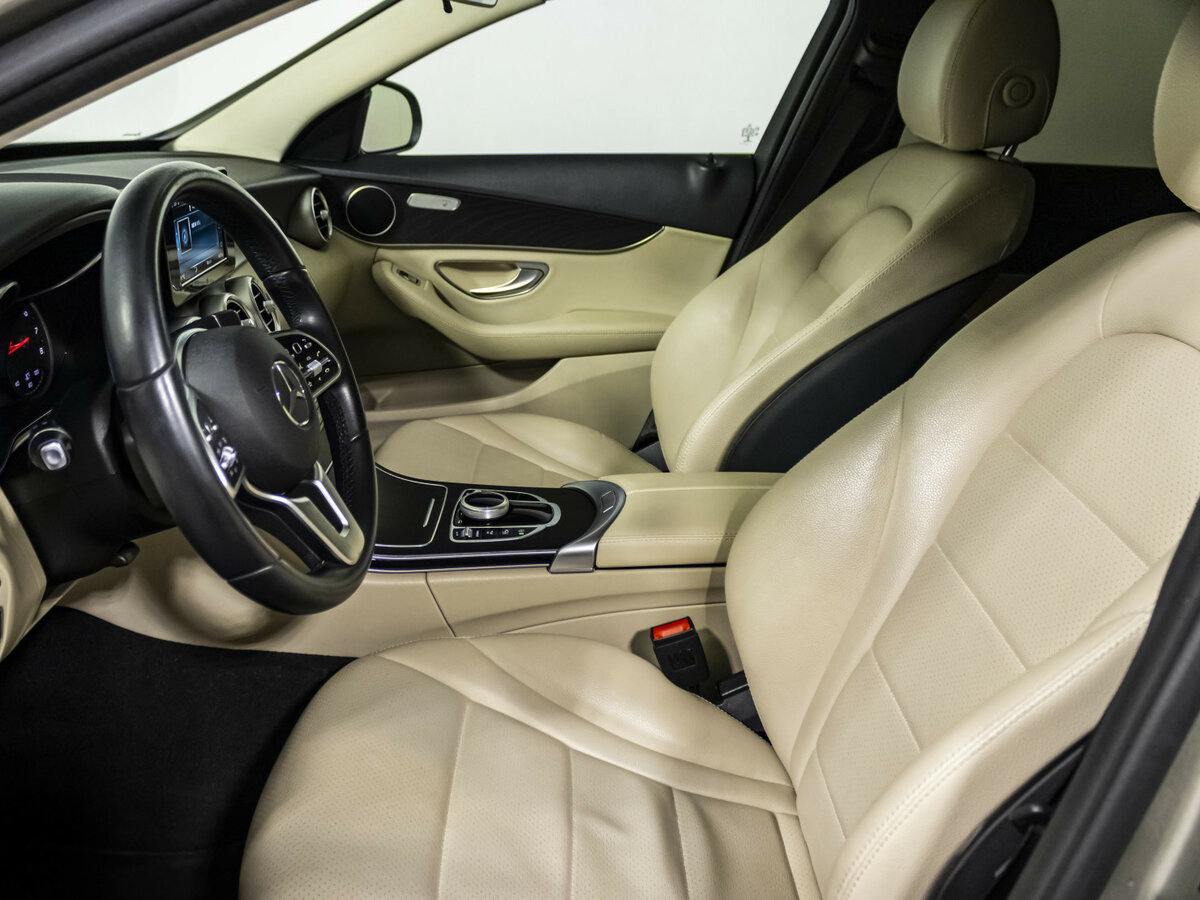 Купить Mercedes-Benz C-Класс 180 IV (W205) Рестайлинг, 2019, 80 070 км, фото №10