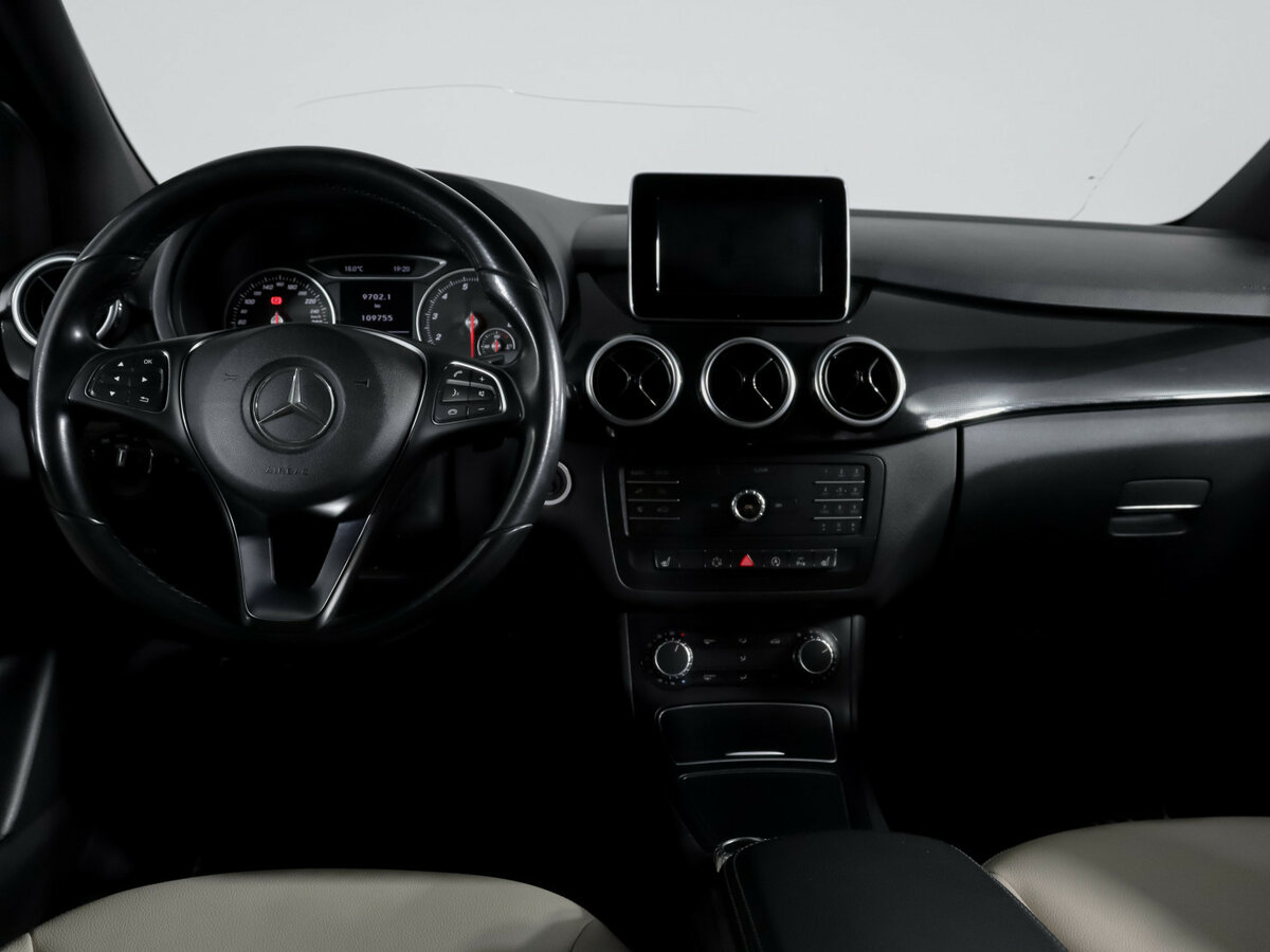Купить Mercedes-Benz B-Класс 180 II (W246) Рестайлинг, 2015, 110 001 км, фото №10