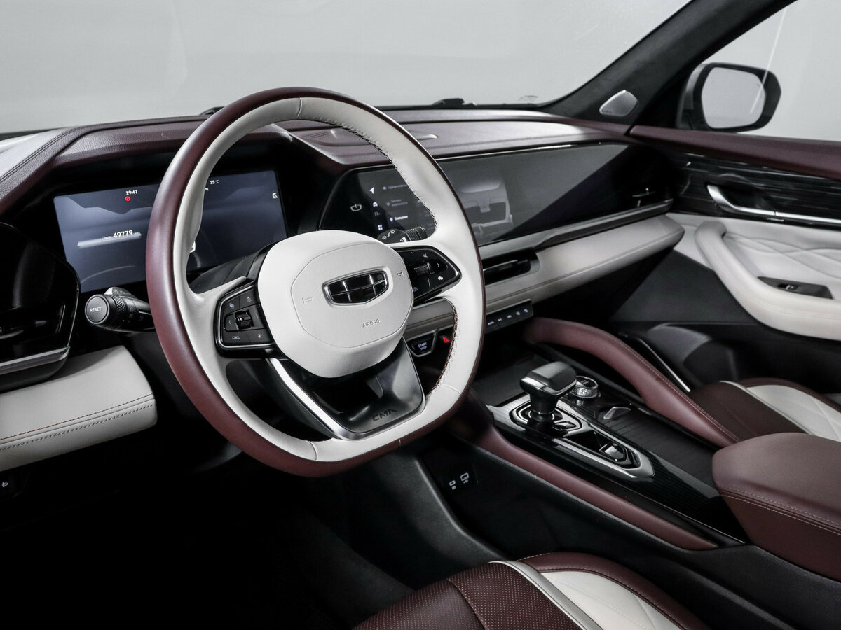 Купить Geely Monjaro I, 2023, 49 776 км, фото №14