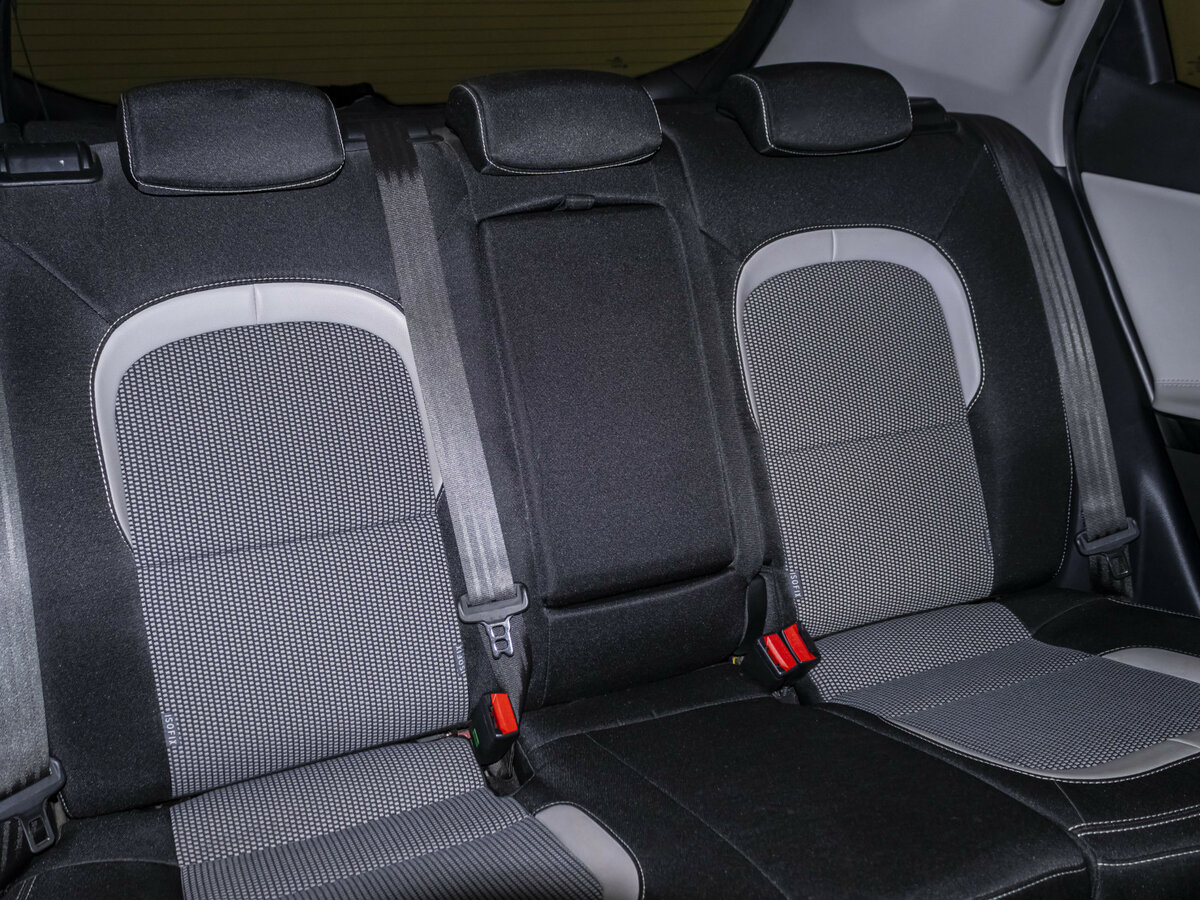 Купить Kia Ceed II Рестайлинг, 2017, 115 602 км, фото №14