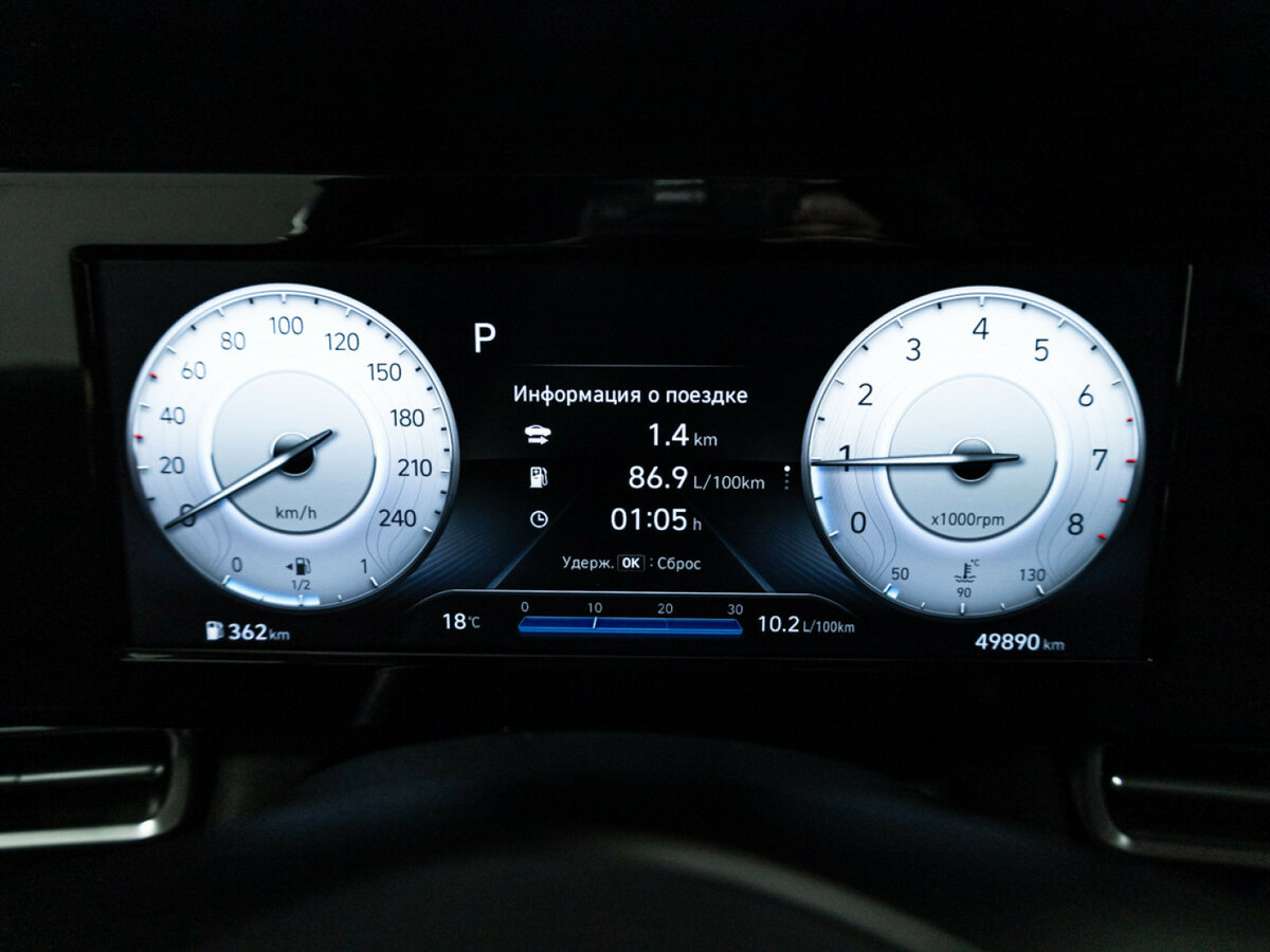 Купить Hyundai Elantra VII (CN7), 2022, 49 888 км, фото №12