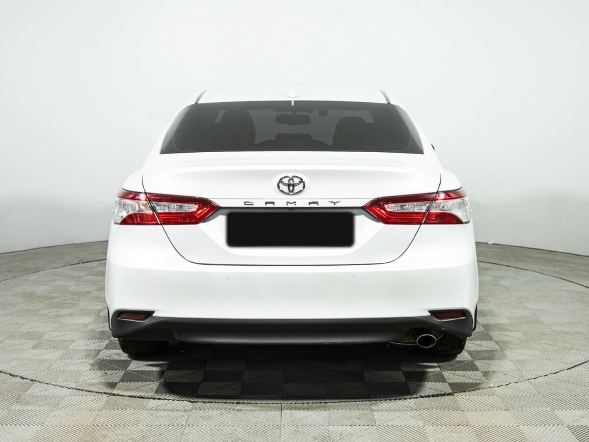 Купить Toyota Camry VIII (XV70) Рестайлинг, 2021, 129 793 км, фото №5